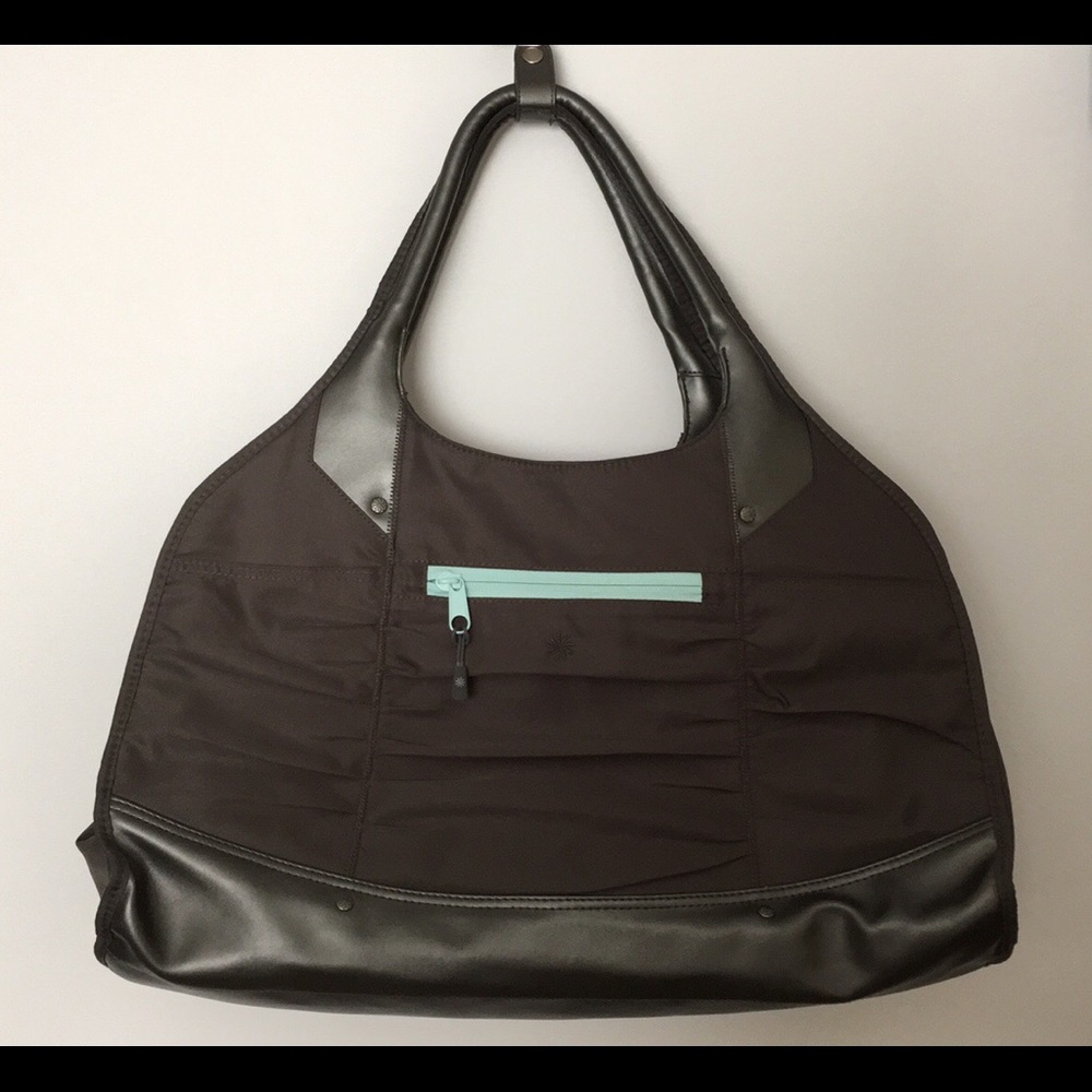 Athleta Spring Fitness or Yoga Tote Bag